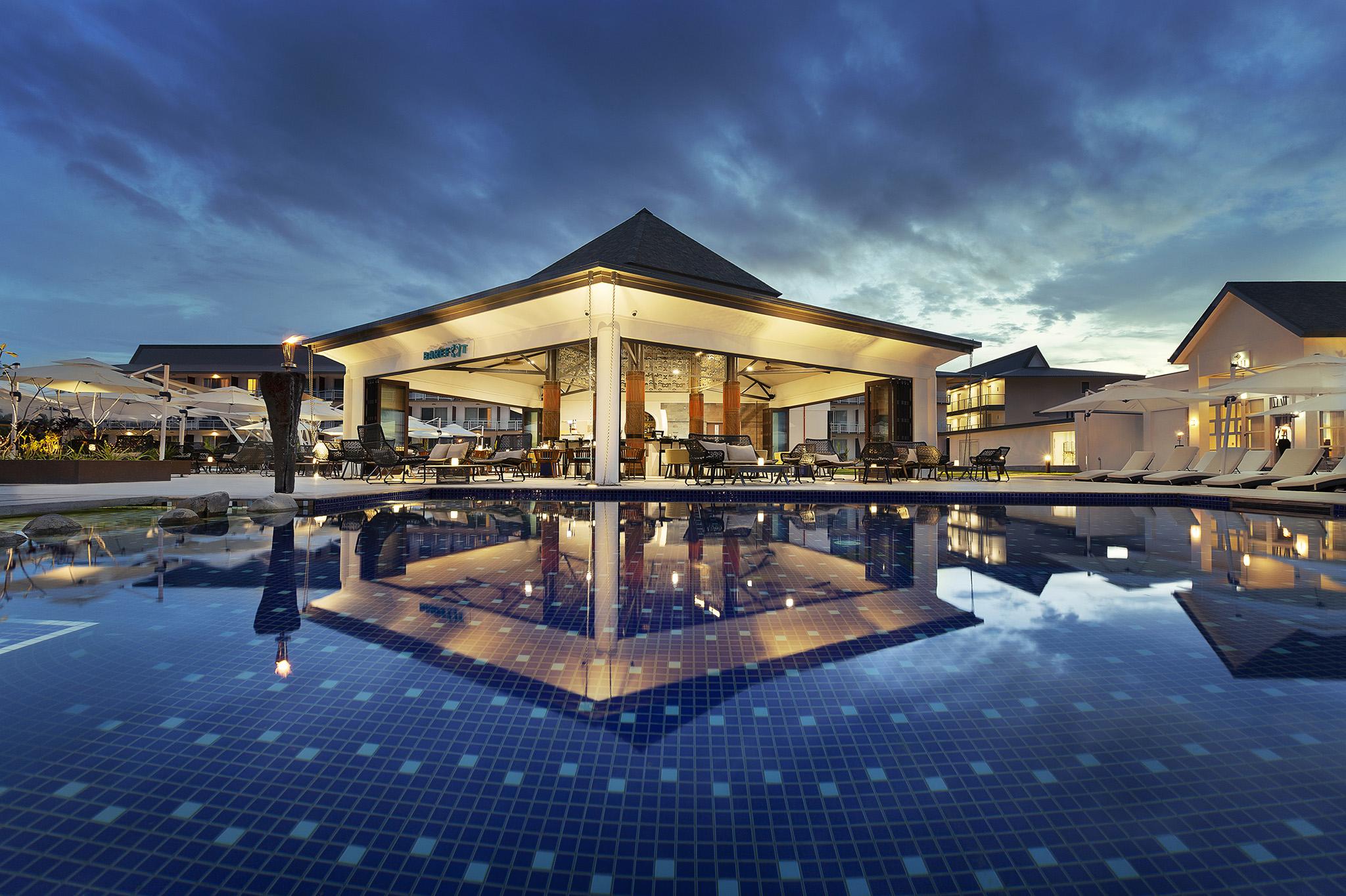 Crowne Plaza Fiji Nadi Bay Resort & Spa, An Ihg Hotel Esterno foto
