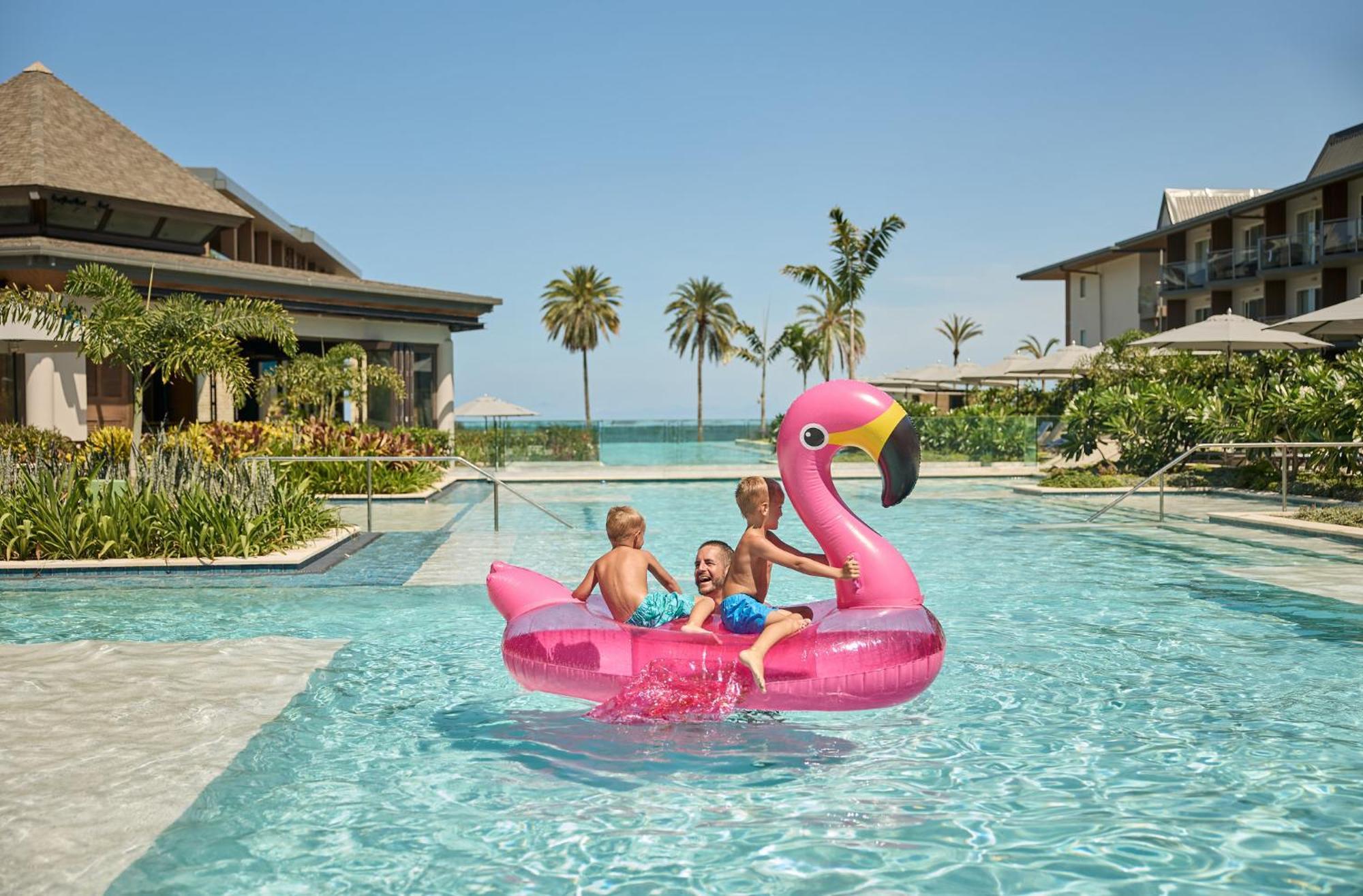 Crowne Plaza Fiji Nadi Bay Resort & Spa, An Ihg Hotel Esterno foto