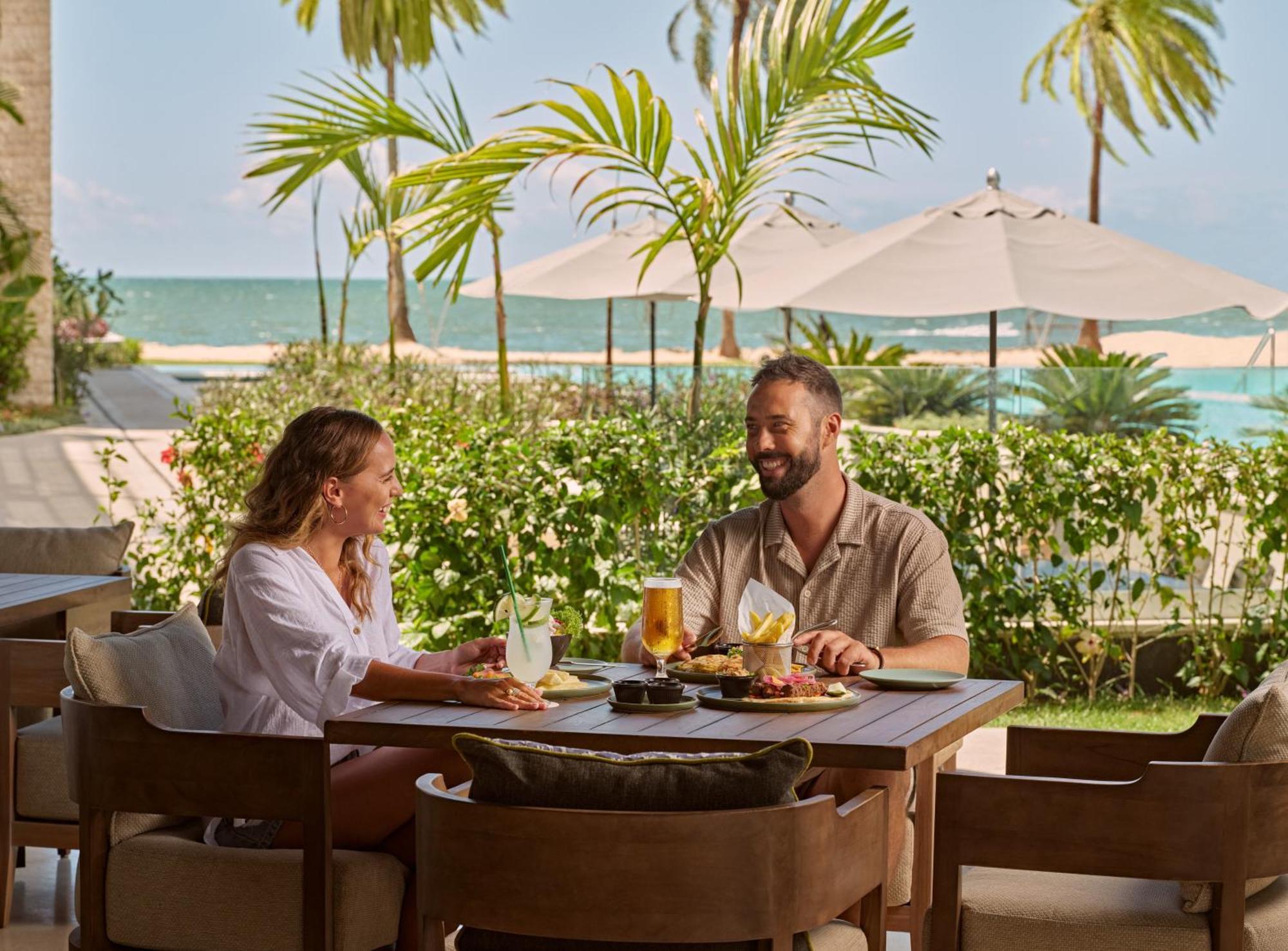 Crowne Plaza Fiji Nadi Bay Resort & Spa, An Ihg Hotel Esterno foto