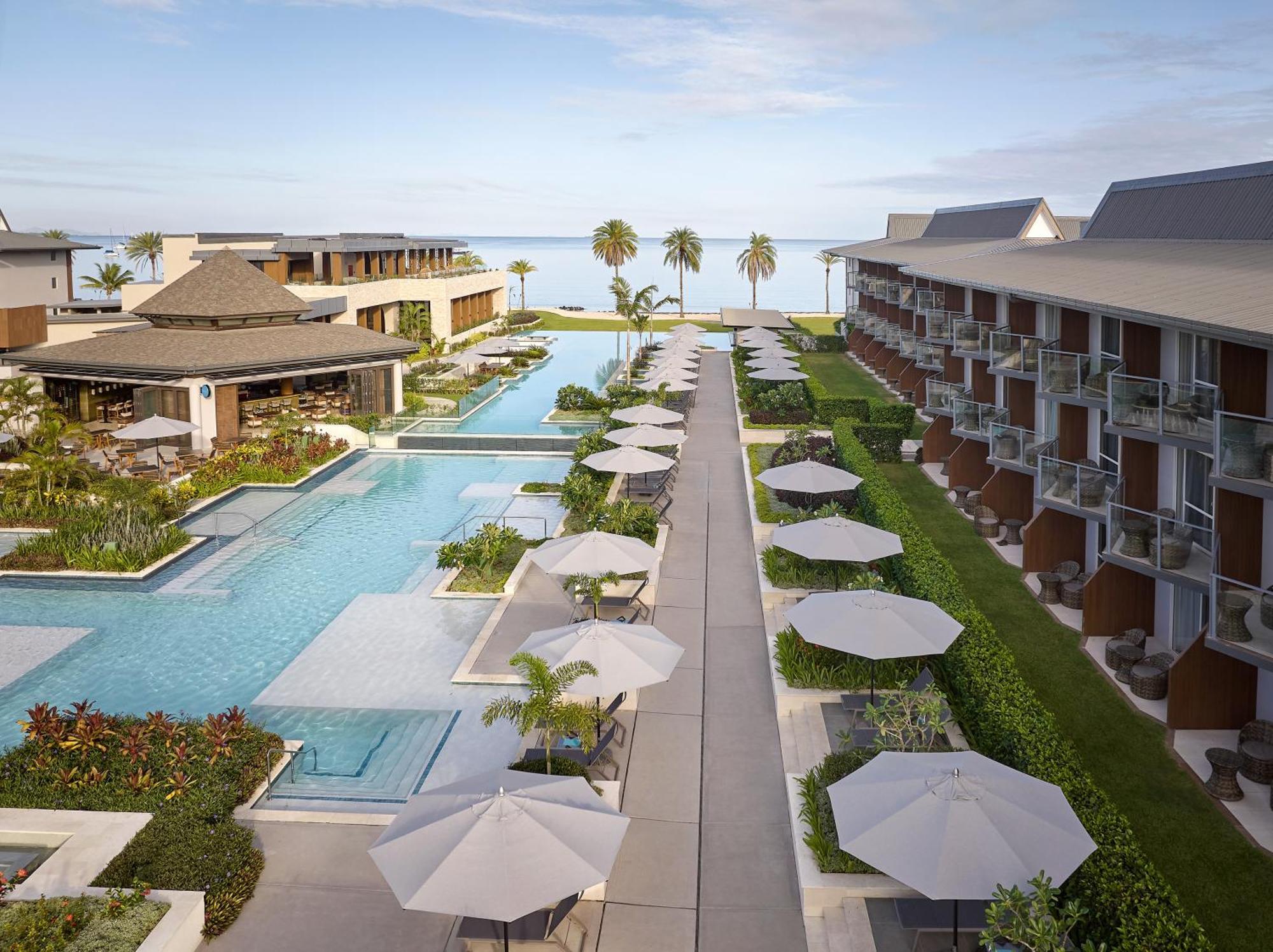 Crowne Plaza Fiji Nadi Bay Resort & Spa, An Ihg Hotel Esterno foto