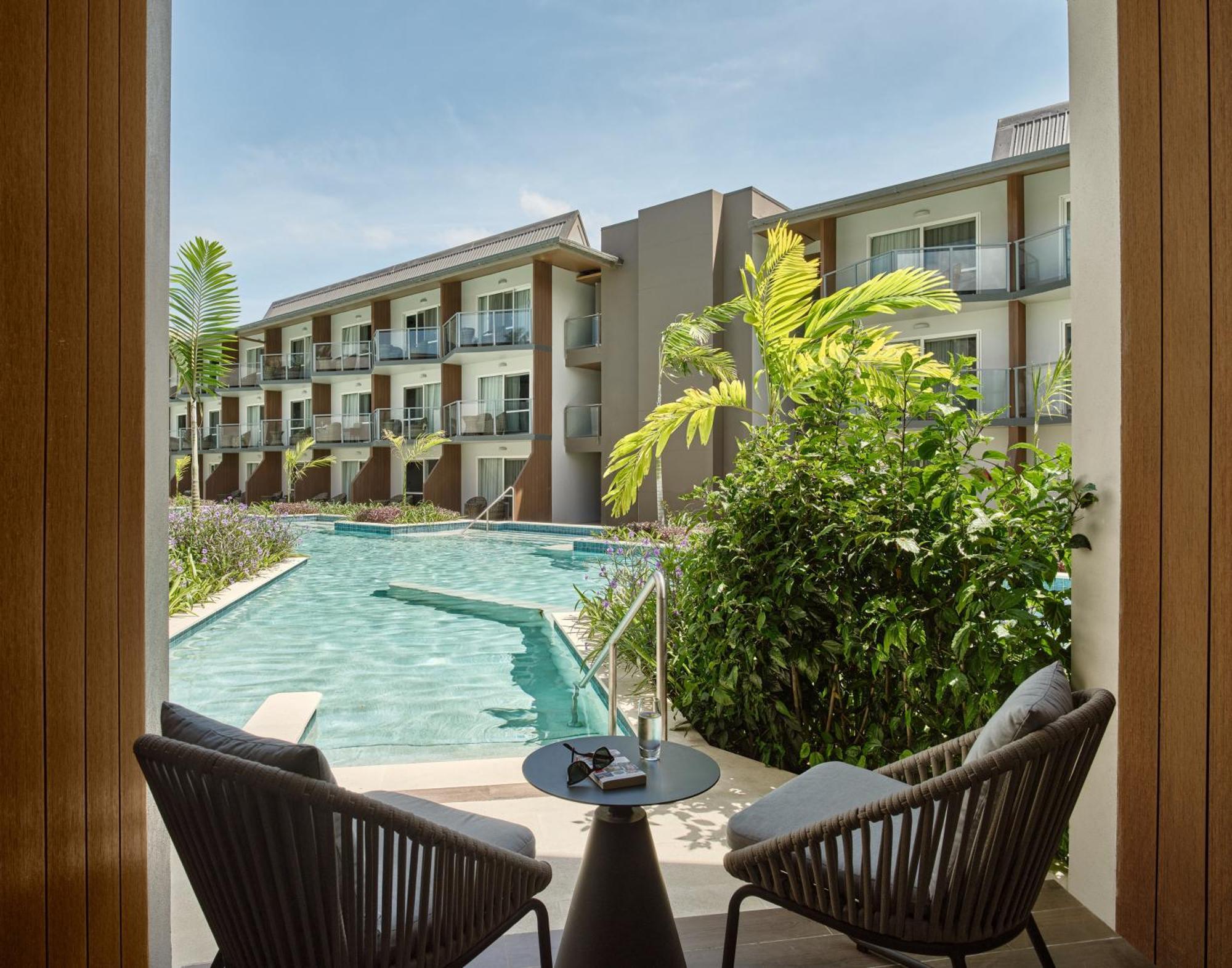 Crowne Plaza Fiji Nadi Bay Resort & Spa, An Ihg Hotel Esterno foto
