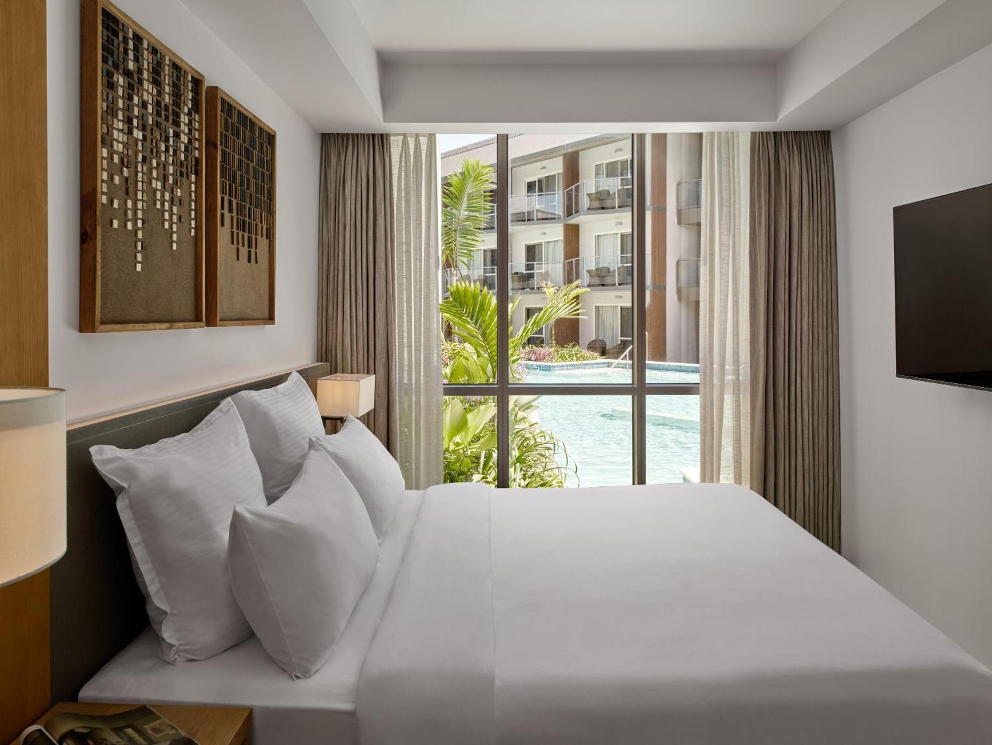 Crowne Plaza Fiji Nadi Bay Resort & Spa, An Ihg Hotel Esterno foto