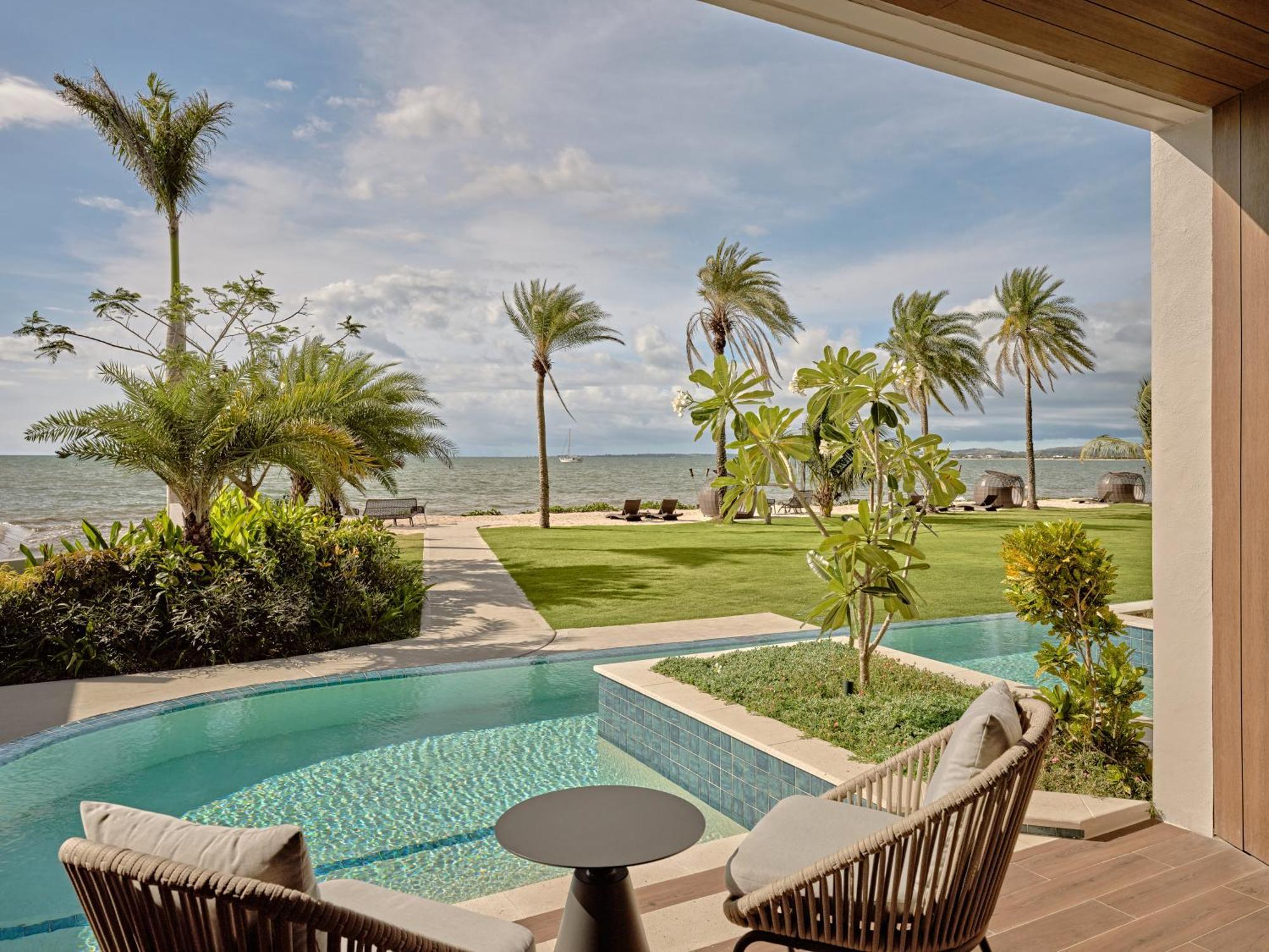 Crowne Plaza Fiji Nadi Bay Resort & Spa, An Ihg Hotel Esterno foto